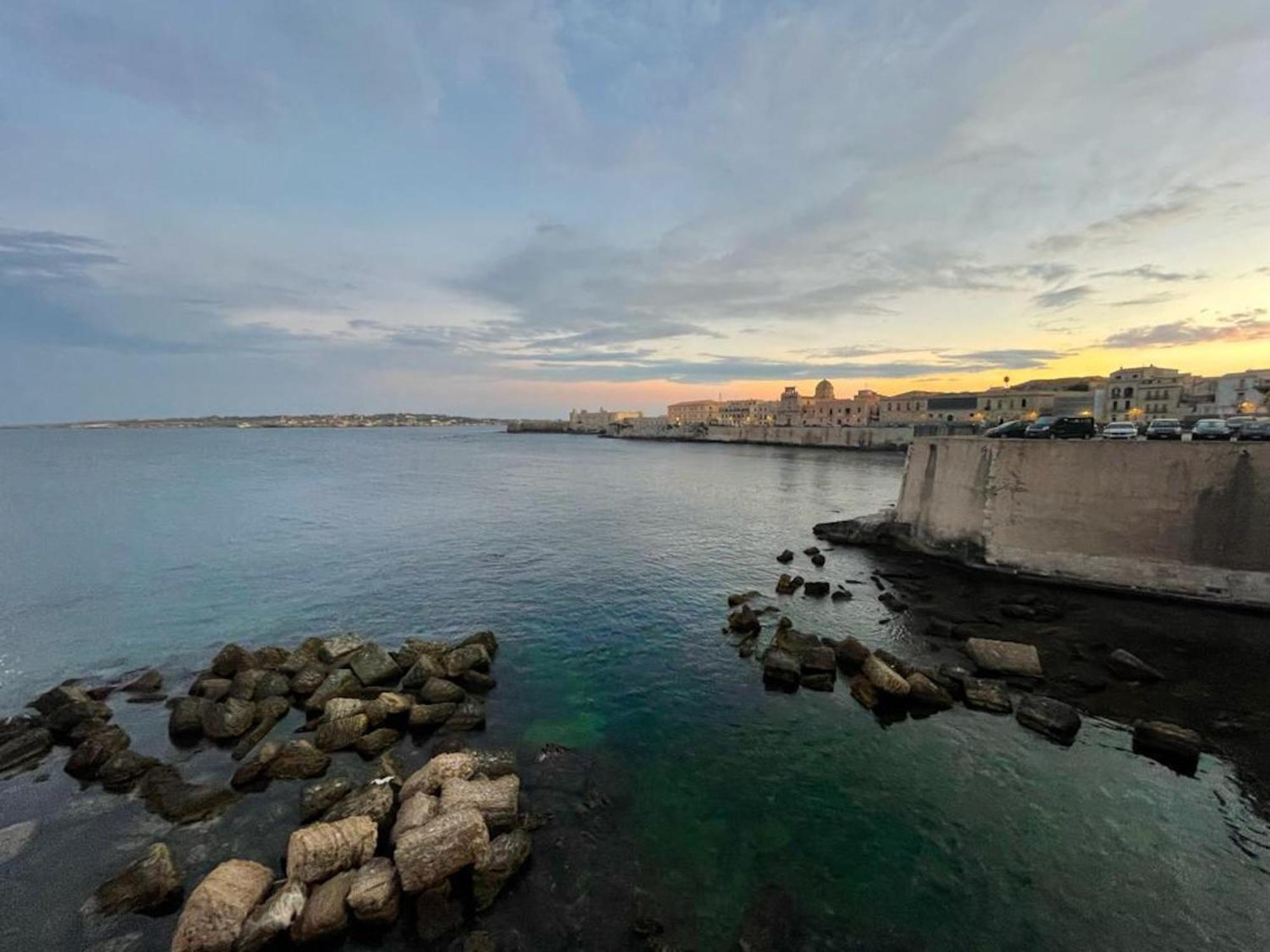 Home Isola Di Luce Syracuse Exteriér fotografie