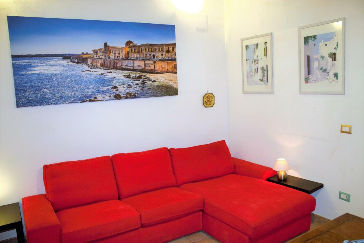Home Isola Di Luce Syracuse Exteriér fotografie